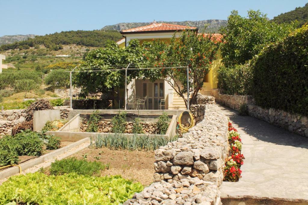 Apartments Nejasmic - Little House For Peaceful And Domestic Vacation Bol Kültér fotó